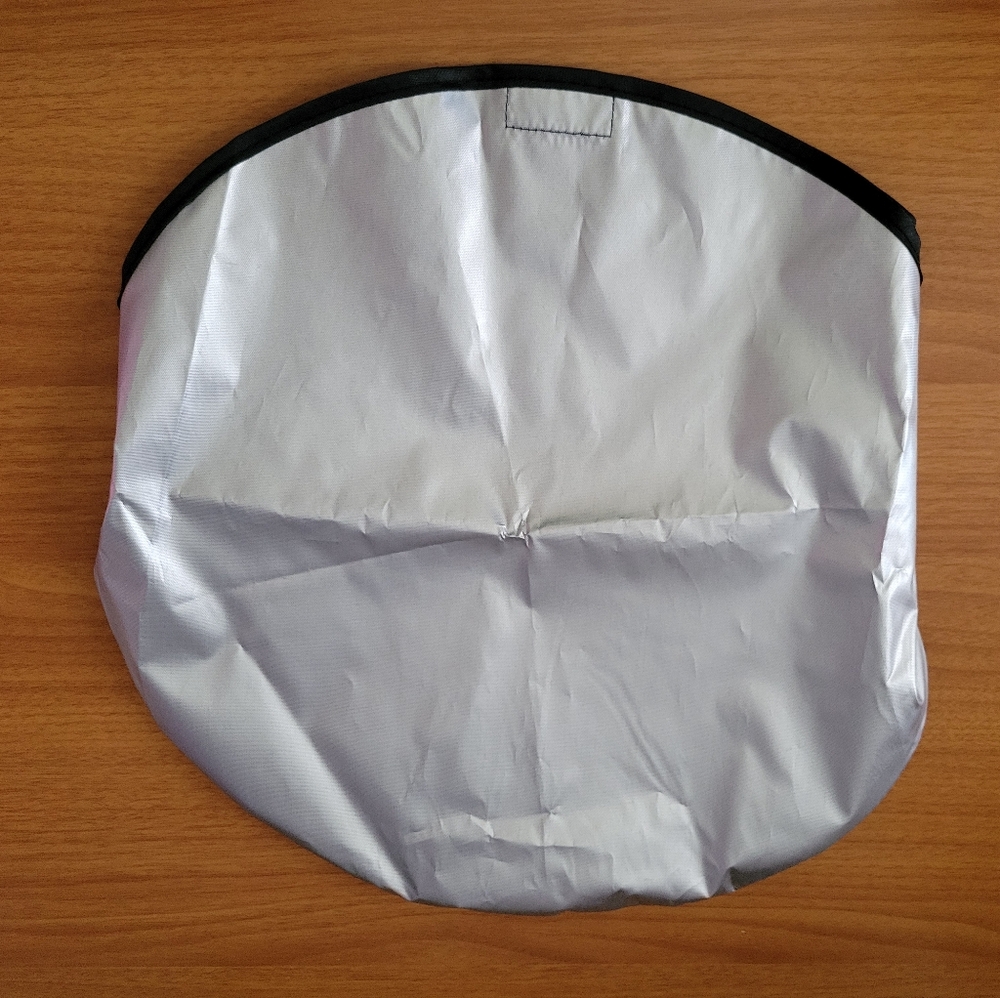 Insulated Steering Wheel Cover